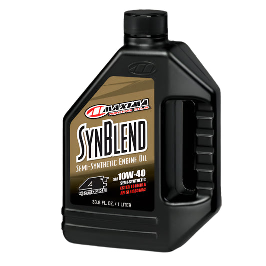MAXIMA - SYN BLEND - 4 STROKE ESTER ENGINE OIL