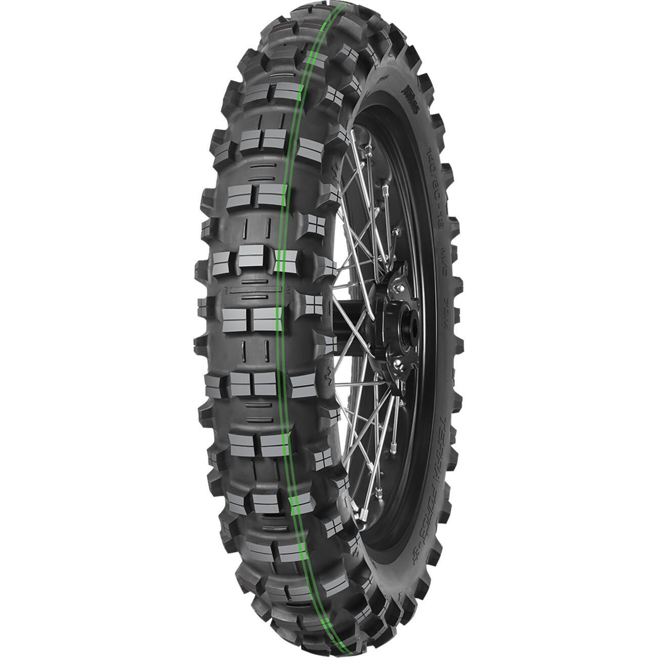 MITAS - TERRA FORCE EF PRO SUPER SOFT - ULTRA GUMMY EXTREME ENDURO REAR TIRE