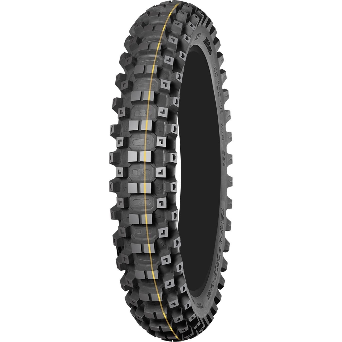 MITAS - TERRA FORCE EX MH SUPER - MEDIUM HARD ENDURO TIRES