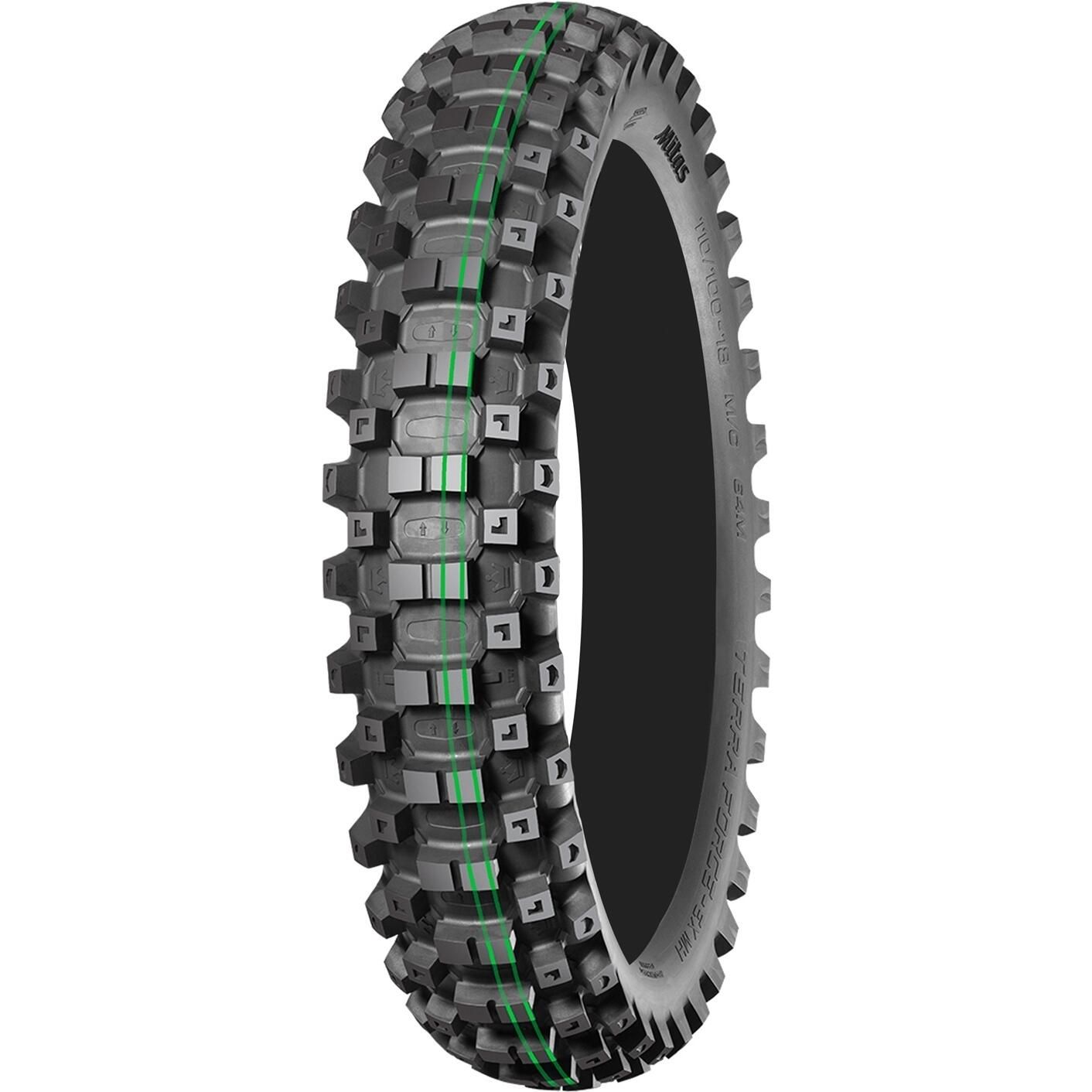 MITAS - TERRA FORCE EX MH SUPER SOFT - ULTRA GUMMY EXTREME ENDURO REAR TIRES