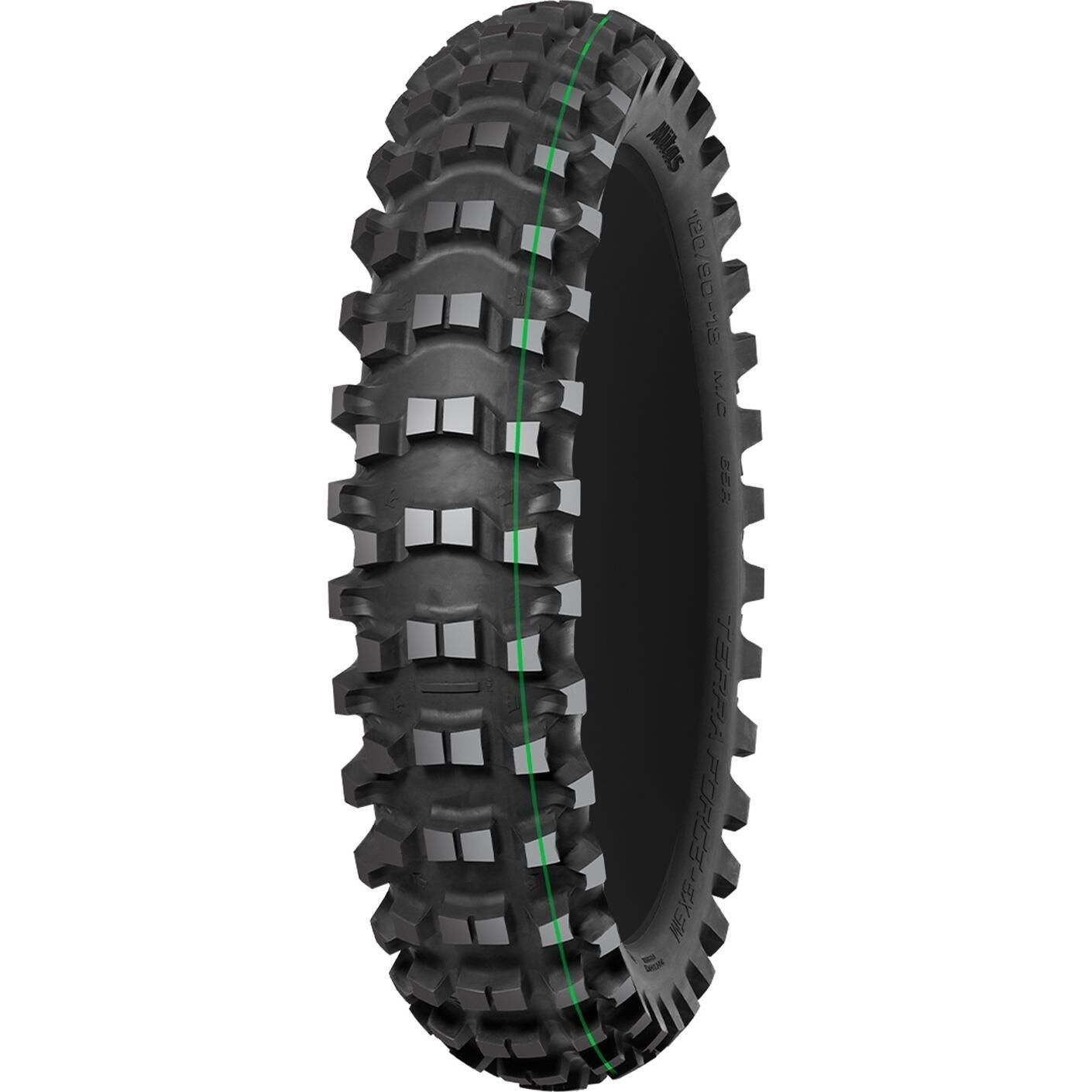 MITAS - TERRA FORCE EX SM SUPER LIGHT - GUMMY TECHNICAL ENDURO TIRES