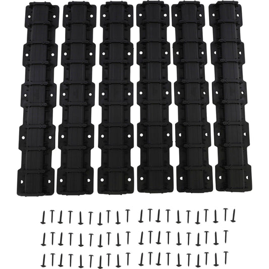 SUPERCLAMP - TRACTION BAR 6 PIECE KIT