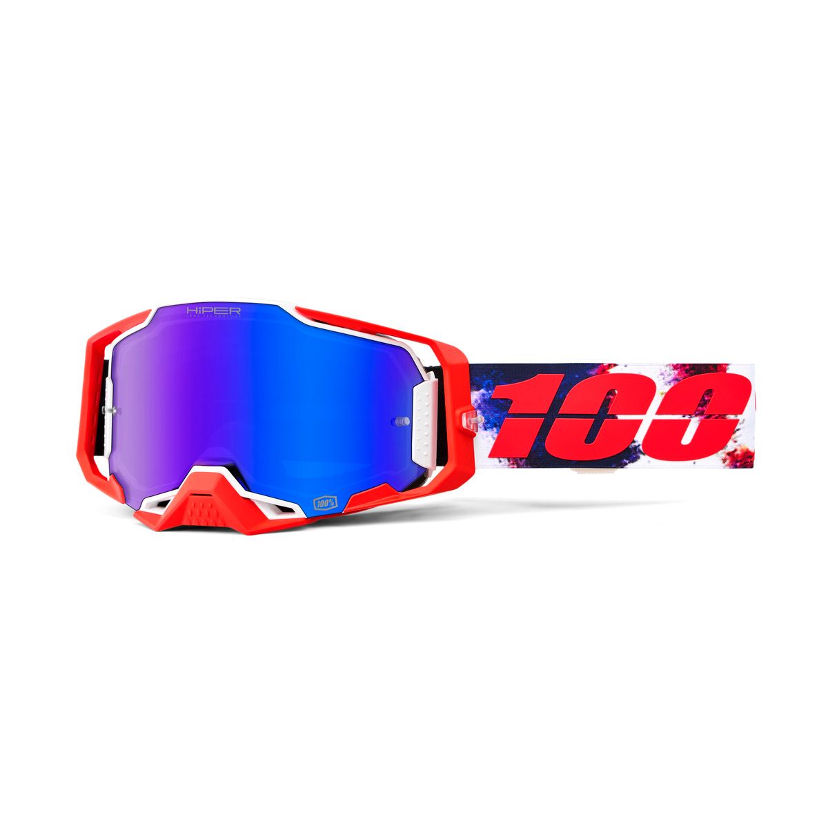 100% ARMEGA GOGGLES - HIPER LENS