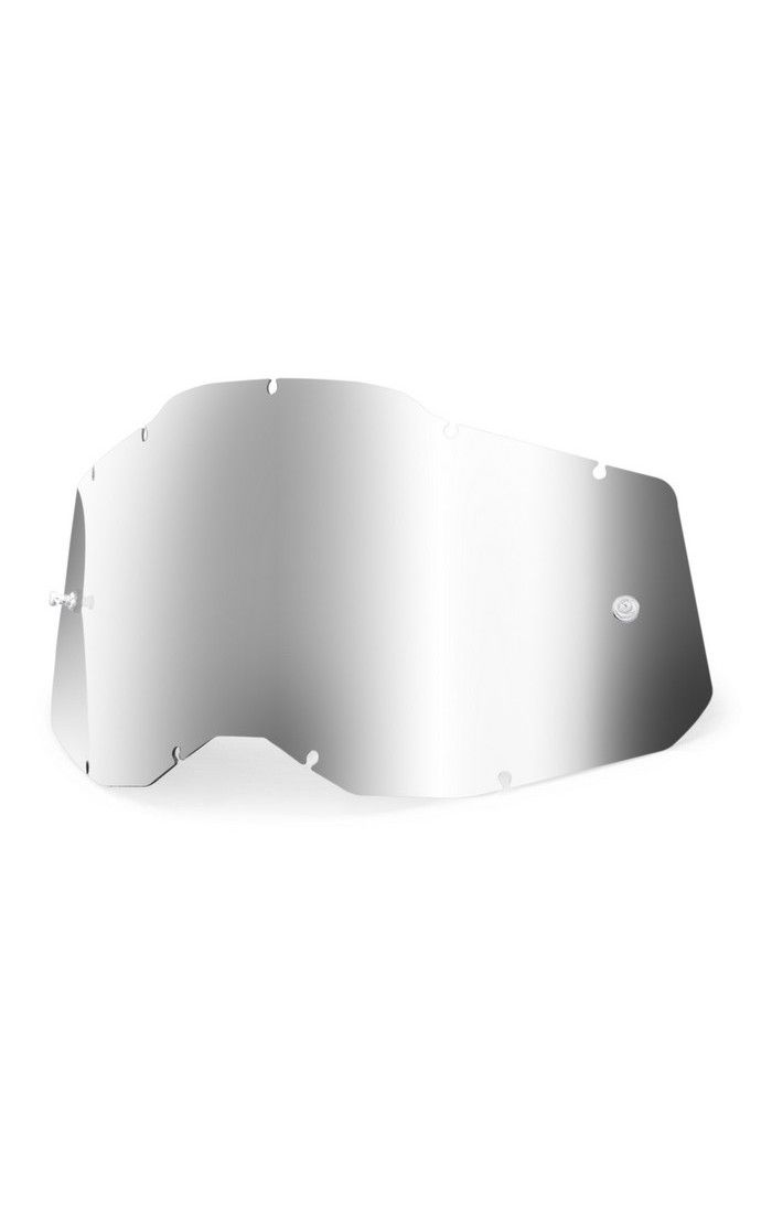 100% RC2/AC2/ST2 GENERATION 2 STANDARD REPLACEMENT GOGGLE LENSES