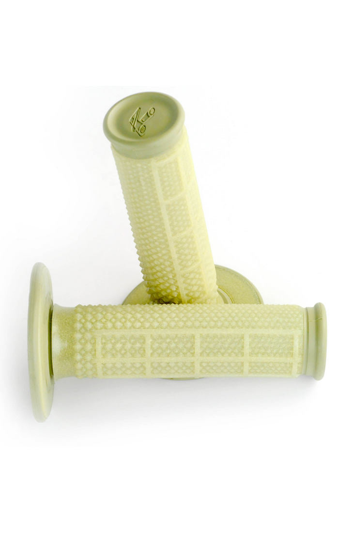 RENTHAL DUAL COMPOUND MX SLIP-ON GRIPS