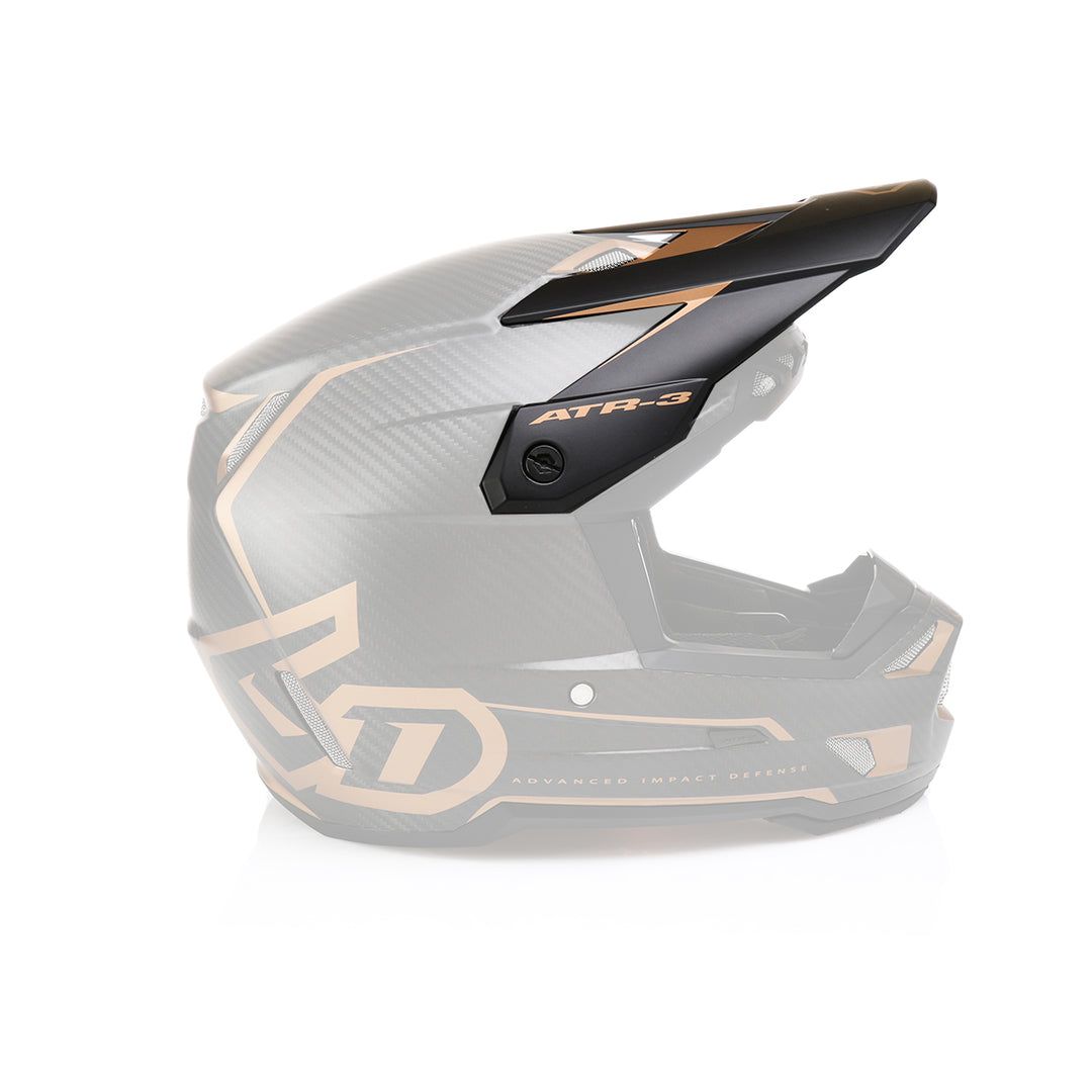 6D HELMETS - ATR-3 REPLACEMENT HELMET VISORS