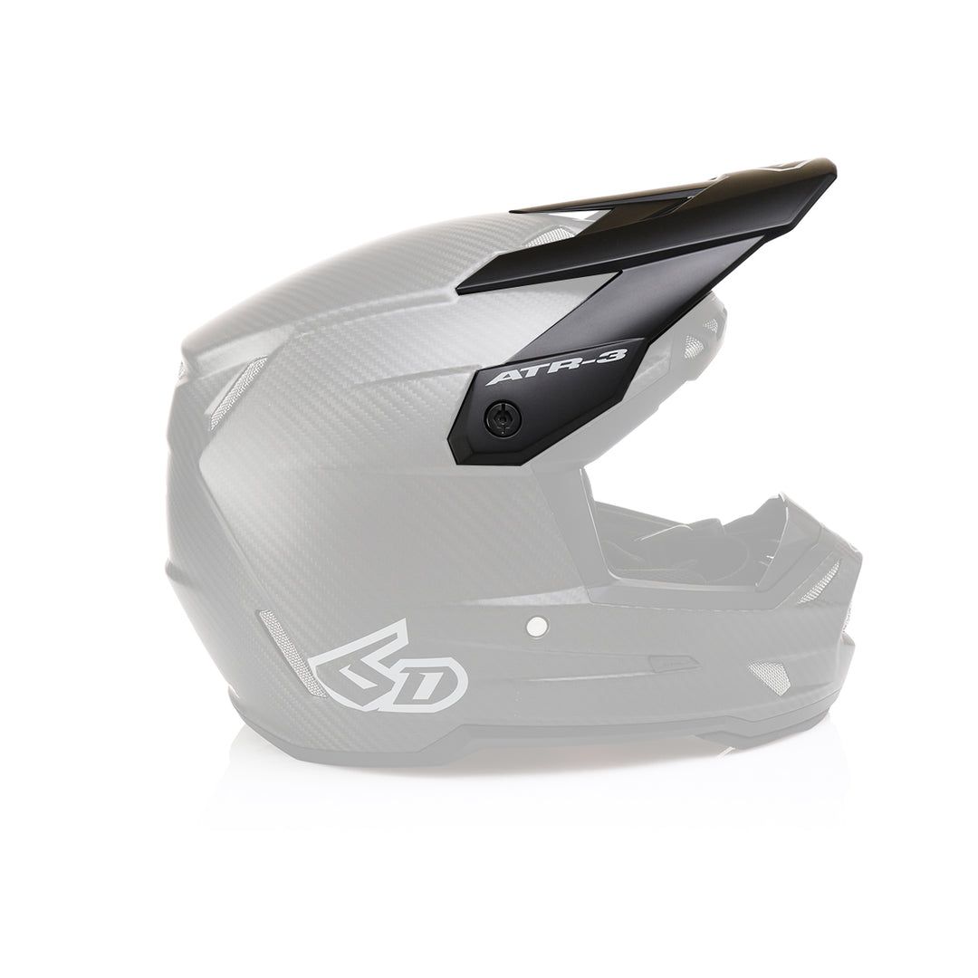6D HELMETS - ATR-3 REPLACEMENT HELMET VISORS