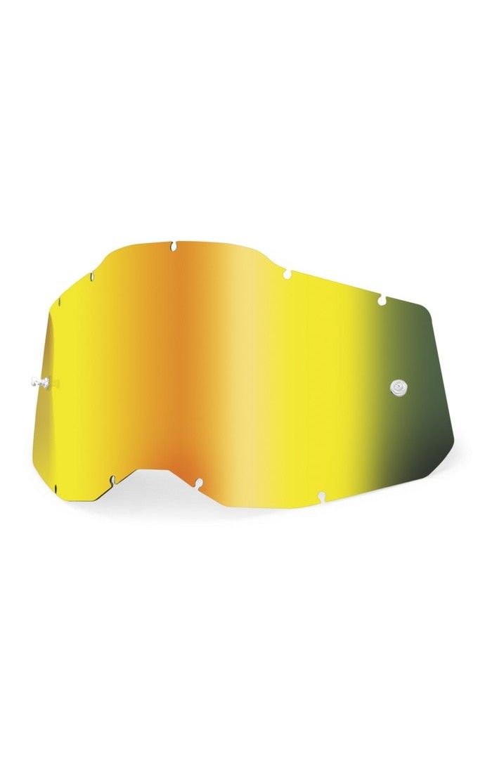 100% RC2/AC2/ST2 GENERATION 2 STANDARD REPLACEMENT GOGGLE LENSES