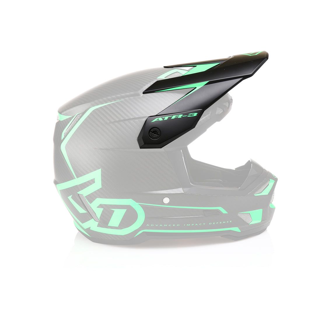 6D HELMETS - ATR-3 REPLACEMENT HELMET VISORS