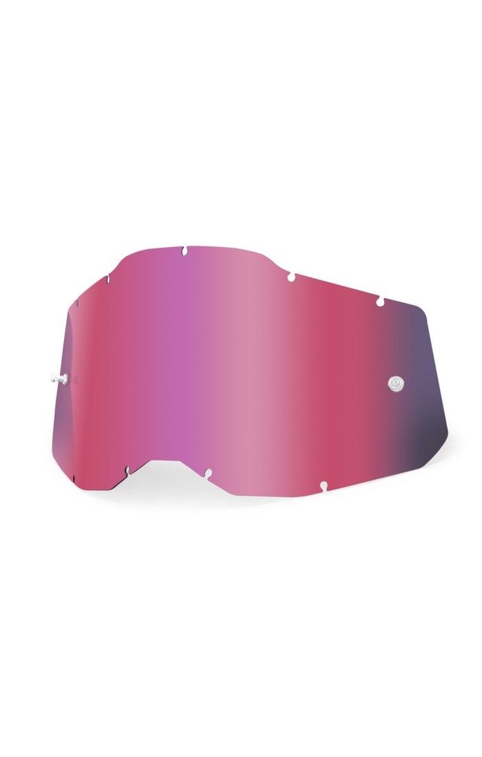 100% RC2/AC2/ST2 GENERATION 2 STANDARD REPLACEMENT GOGGLE LENSES