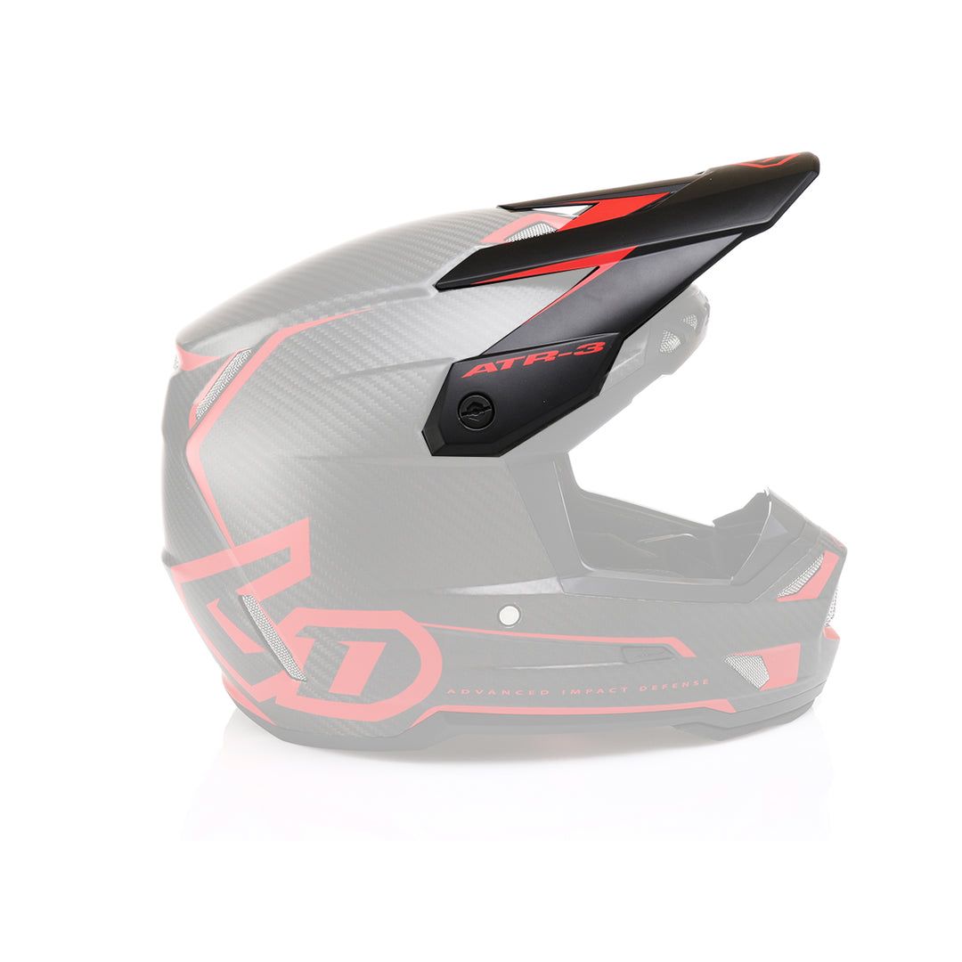6D HELMETS - ATR-3 REPLACEMENT HELMET VISORS