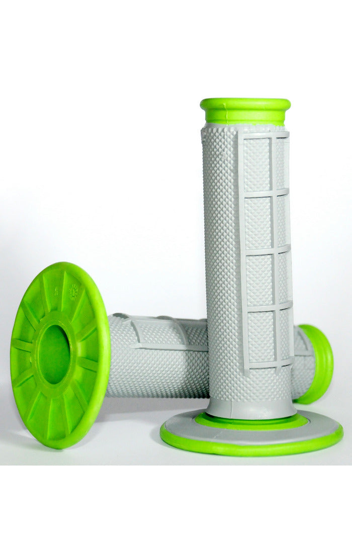 RENTHAL DUAL COMPOUND MX SLIP-ON GRIPS