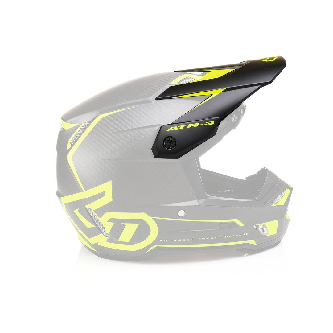 6D HELMETS - ATR-3 REPLACEMENT HELMET VISORS