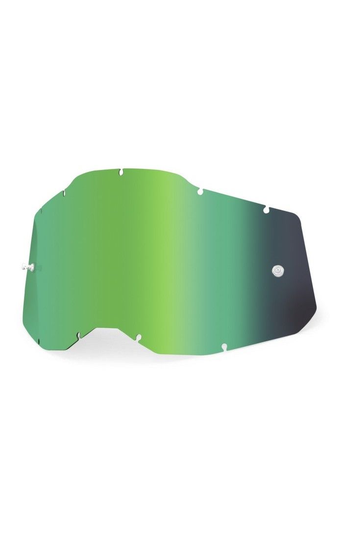100% RC2/AC2/ST2 GENERATION 2 STANDARD REPLACEMENT GOGGLE LENSES