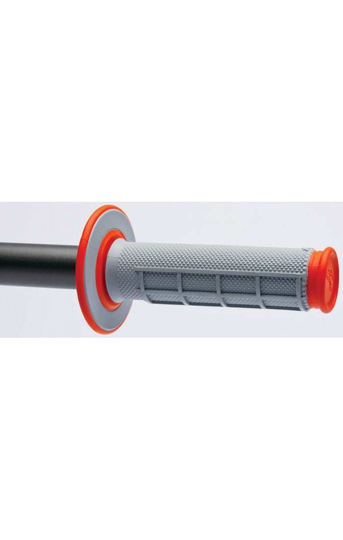 RENTHAL DUAL COMPOUND MX SLIP-ON GRIPS