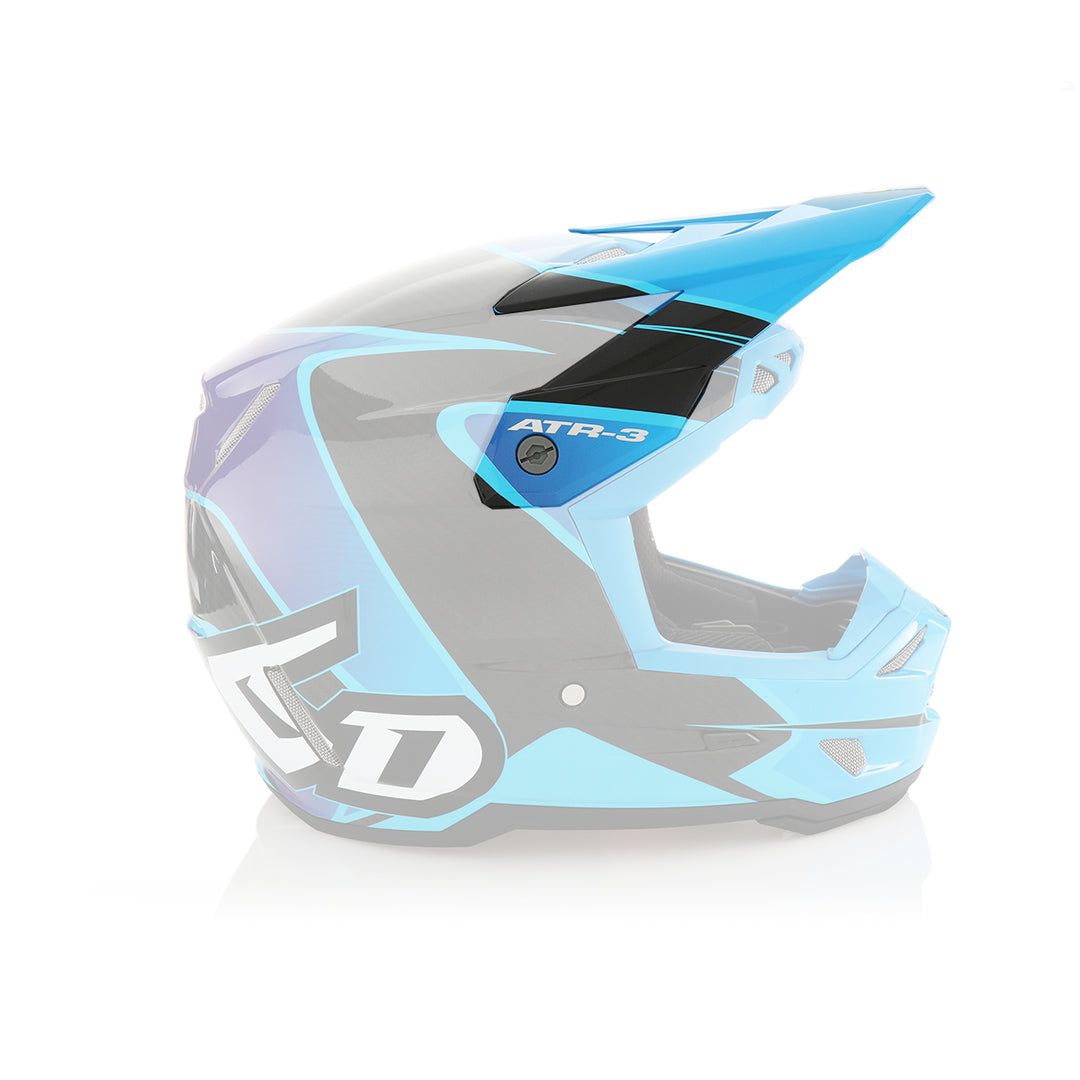 6D HELMETS - ATR-3 REPLACEMENT HELMET VISORS