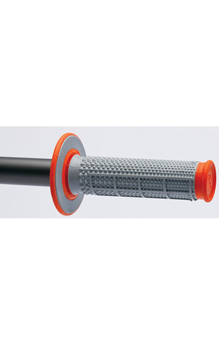 RENTHAL DUAL COMPOUND MX SLIP-ON GRIPS
