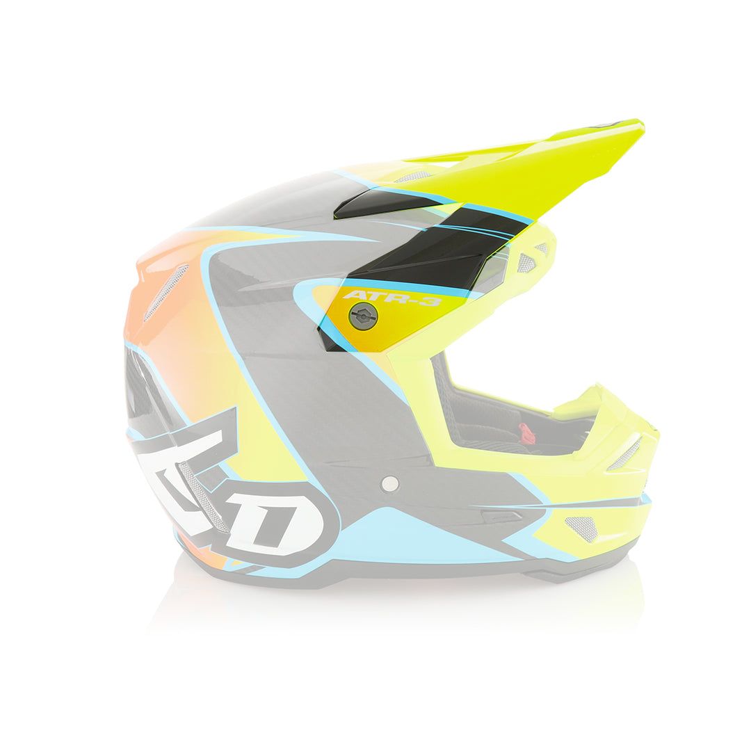 6D HELMETS - ATR-3 REPLACEMENT HELMET VISORS