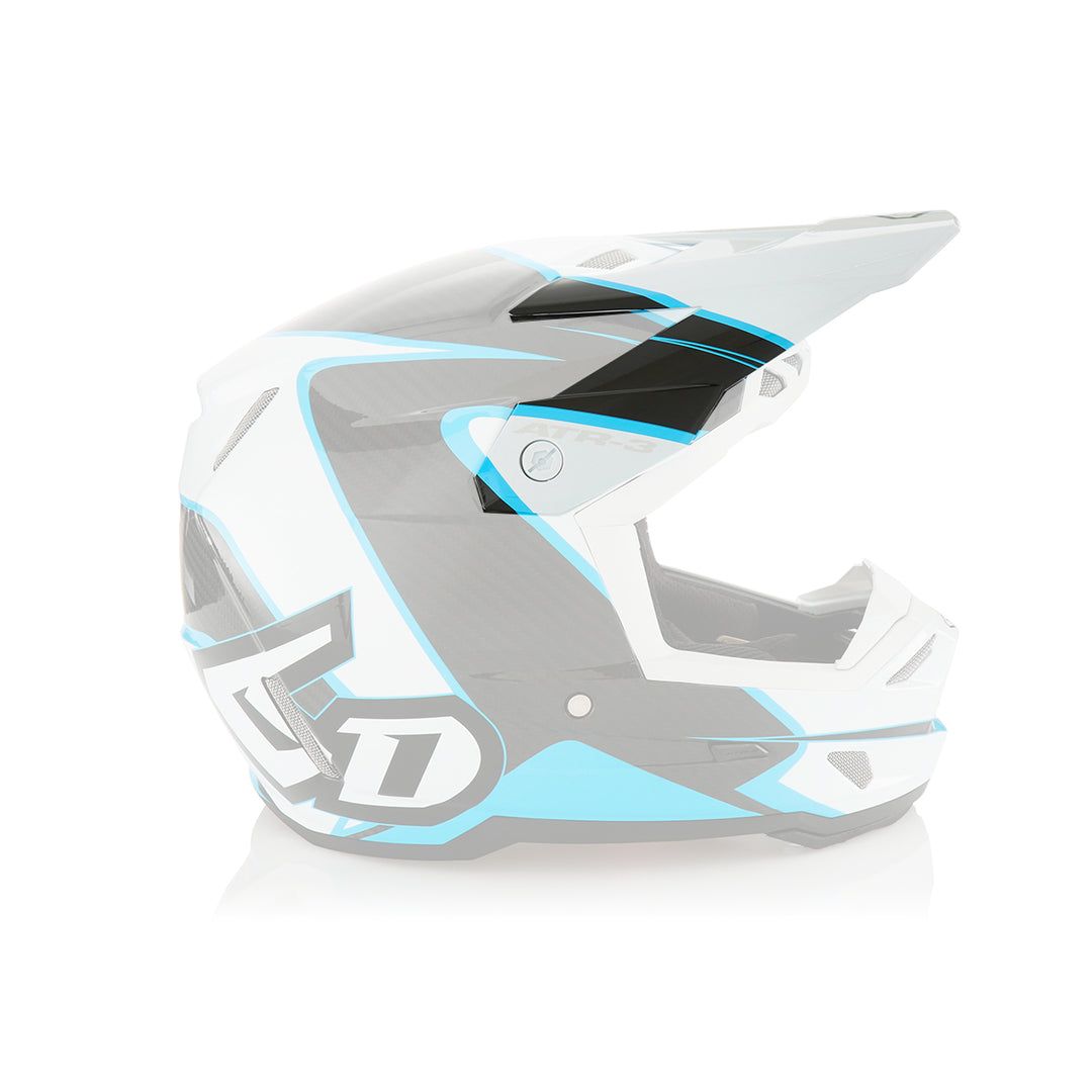 6D HELMETS - ATR-3 REPLACEMENT HELMET VISORS
