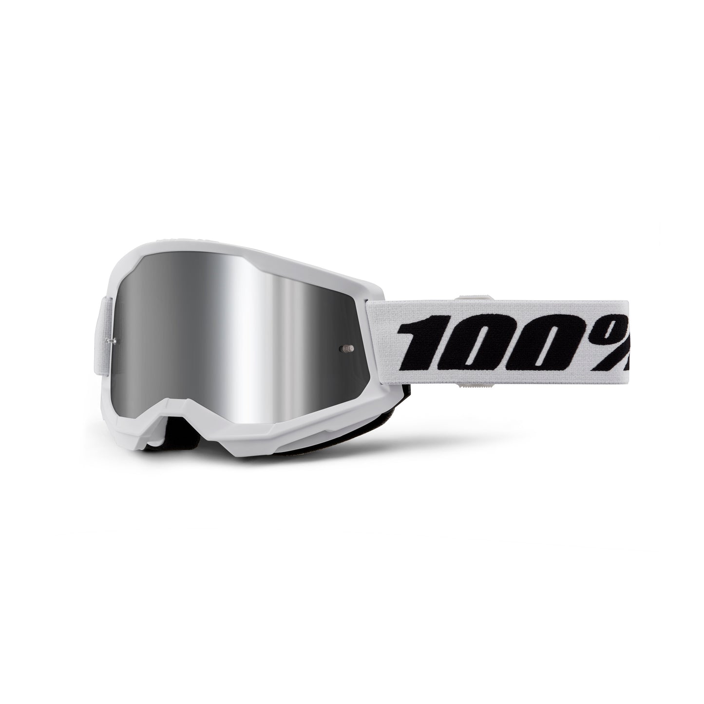 100% STRATA 2 GOGGLES - MIRROR LENS