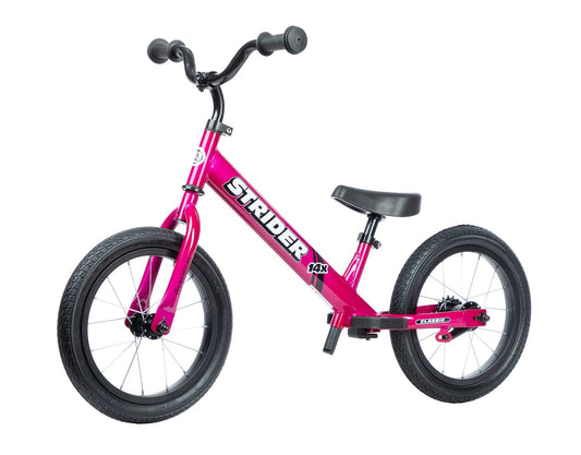 STRIDER 14X CLASSIC BALANCE BIKES