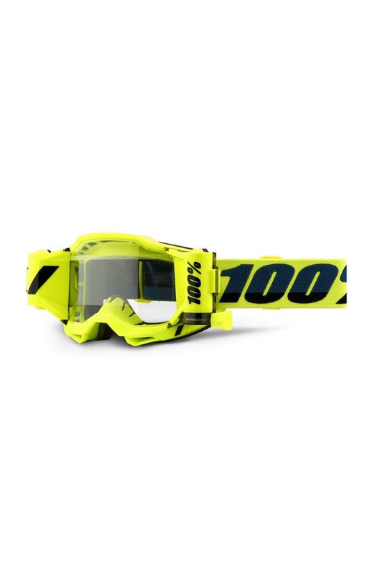 100% ACCURI 2 FORECAST GOGGLES - CLEAR LENS