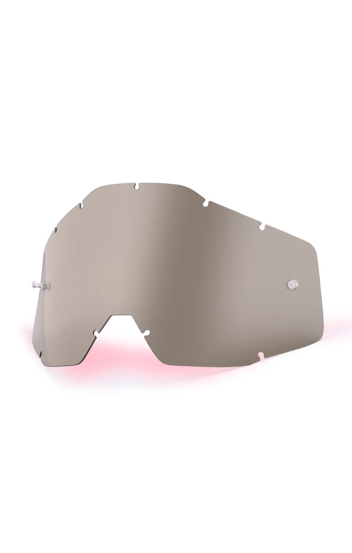 100% RC1/AC1/ST1 GENERATION 1 ANTI-FOG STANDARD REPLACEMENT GOGGLE LENSES