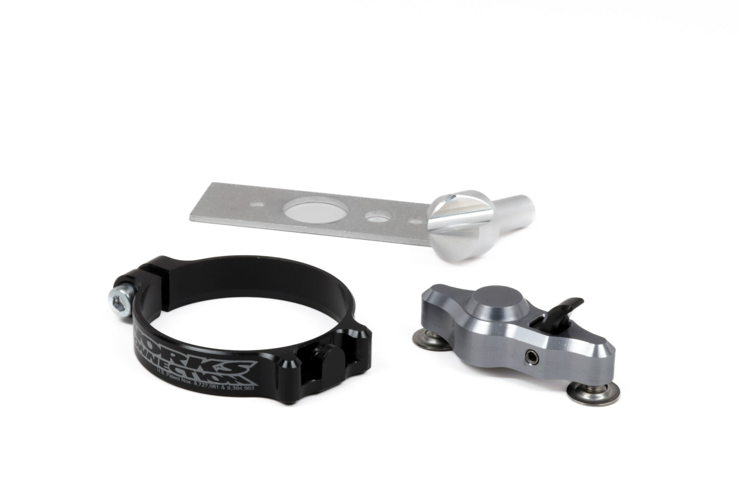 WORKS CONNECTION HOLESHOT DEVICE - PRO LAUNCH - 12-*707 - HUSQVARNA/GASGAS 23-25