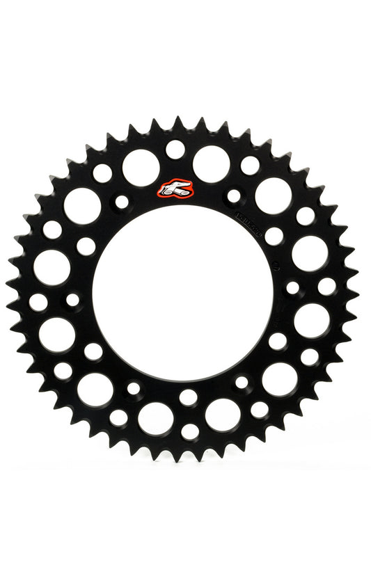 RENTHAL ULTRALIGHT ALUMINUM REAR SPROCKETS - 520 PITCH - 154U-520-**GR** - HONDA CRF450 02-25 / CRF250 04-25 / BETA 125-525 05-25