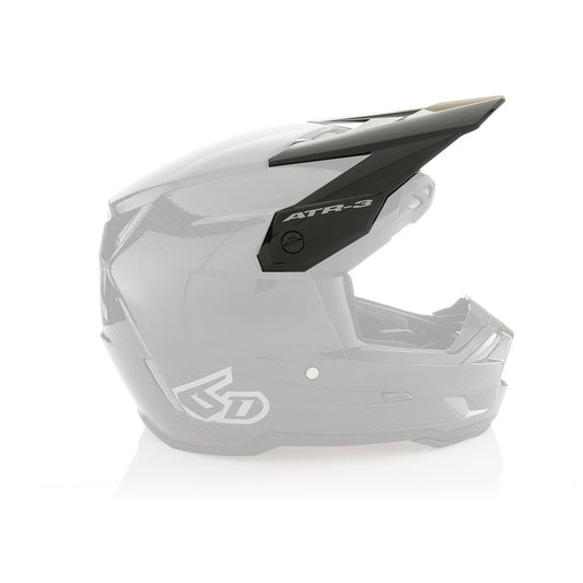 6D - ATR-3 - REPLACEMENT HELMET VISORS
