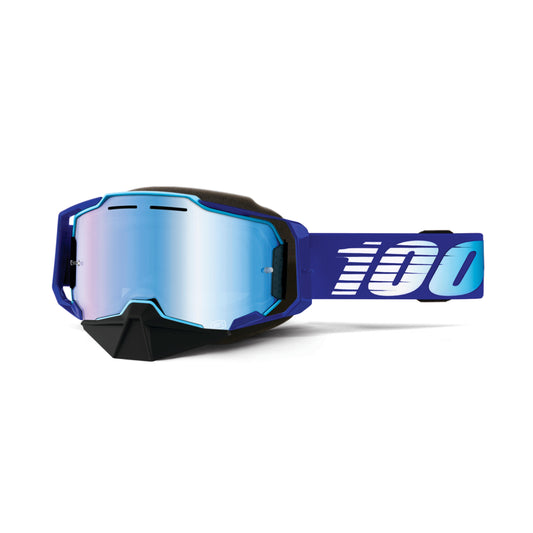 100% ARMEGA SNOWMOBILE GOGGLES