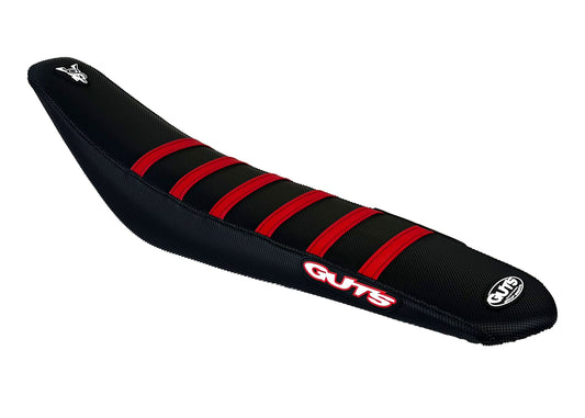 GUTS - RIBBED SEAT COVERS - HONDA 17-20 CRF450R / 18-21 CRF250R