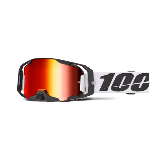 100% - ARMATIC GOGGLES - MIRROR LENS