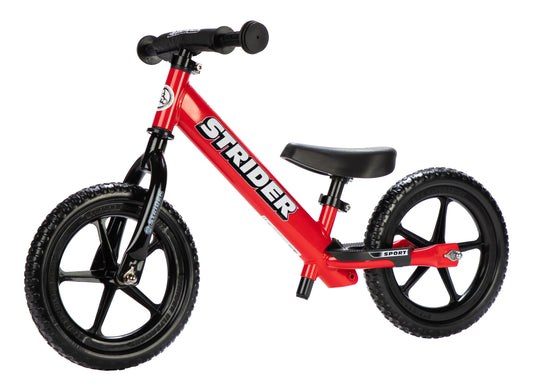 STRIDER 12 SPORT BALANCE BIKES