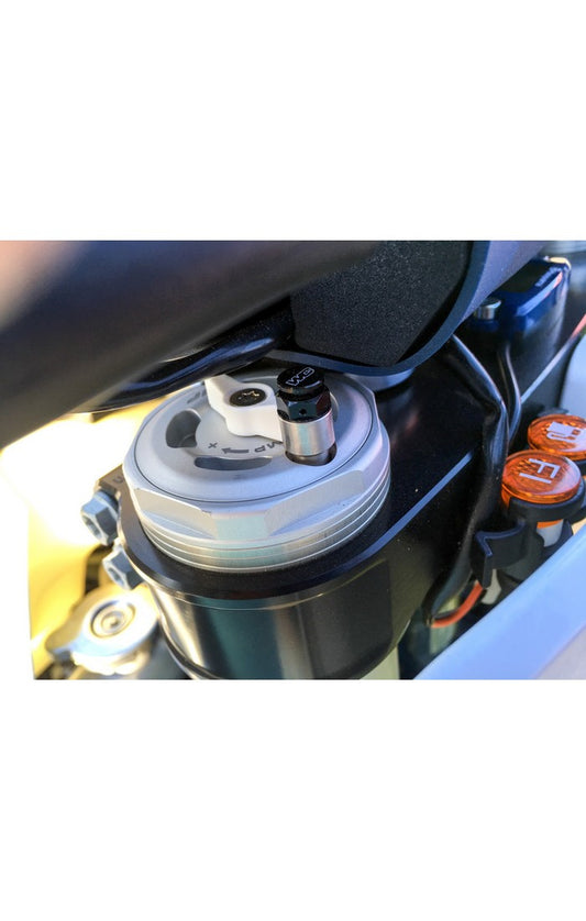 WORKS CONNECTION - BLEEDER VALVE - 26-330 - KTM / HUSQ / GASGAS
