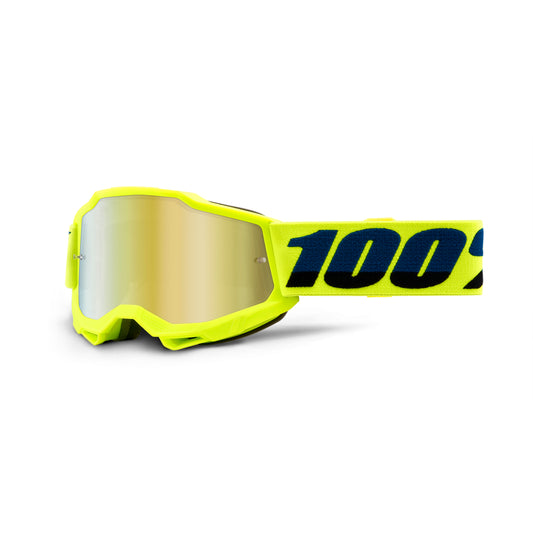 100% ACCURI 2 JUNIOR GOGGLES - MIRROR LENS