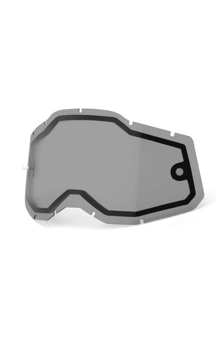 100% RC2/AC2/ST2 GENERATION 2 DUAL PANE REPLACEMENT GOGGLE LENSES