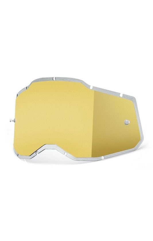 100% RC2/AC2/ST2 GENERATION 2 REPLACEMENT INJECTED GOGGLE LENSES