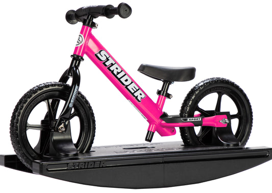 STRIDER 12 SPORT 2 IN 1 ROCKING BIKES