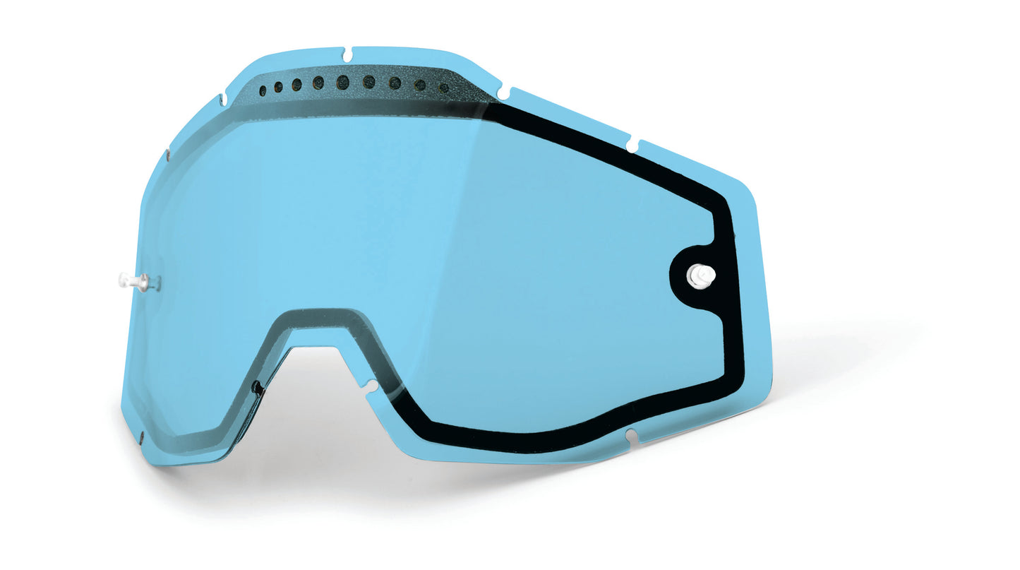 100% RC1/AC1/ST1 GENERATION 1 DUAL PANE REPLACEMENT GOGGLE LENSES