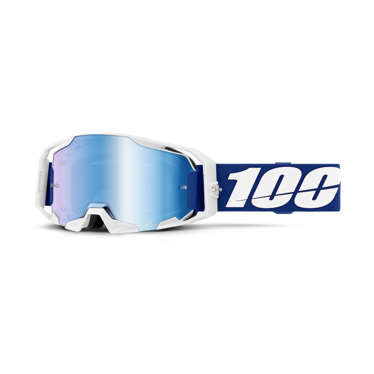 100% - ARMATIC GOGGLES - MIRROR LENS