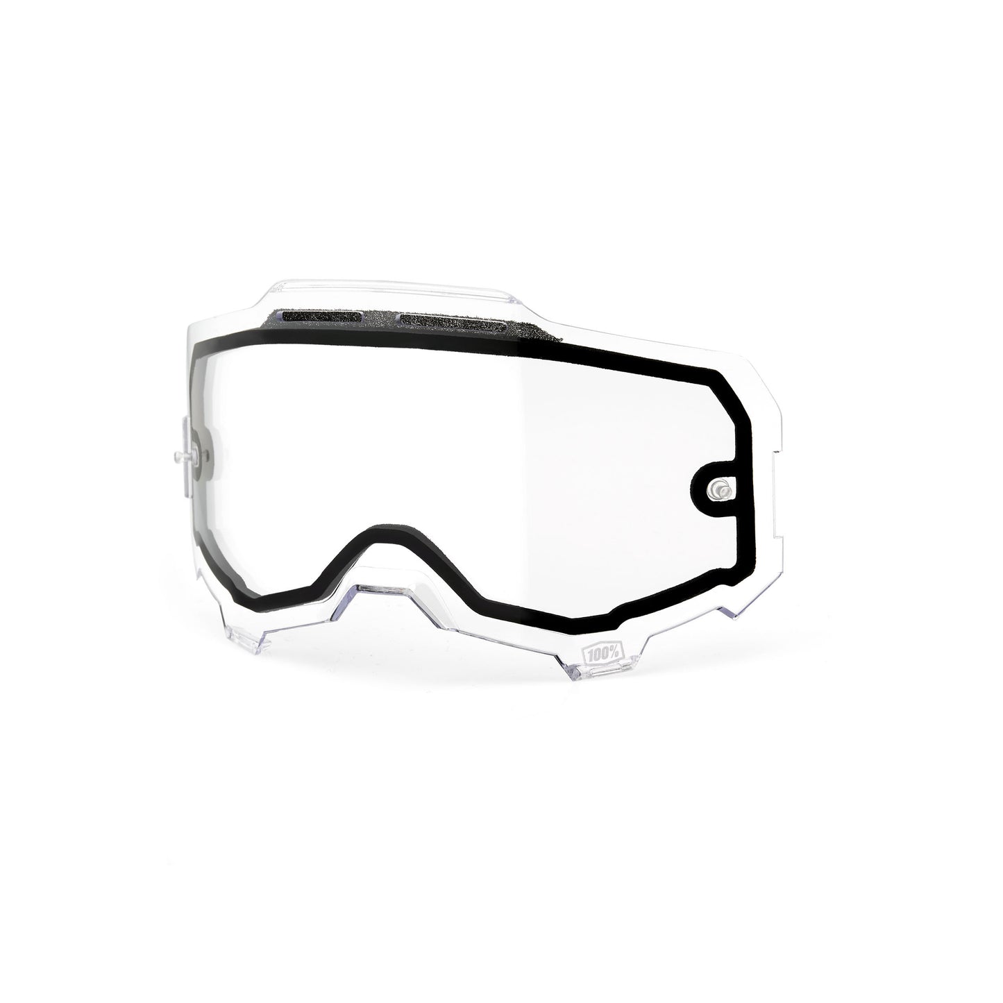 100% ARMEGA/ARMATIC DUAL PANE REPLACEMENT GOGGLE LENSES