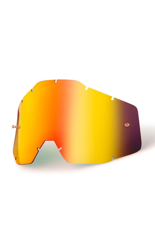 100% AC1/ST1 GENERATION 1 YOUTH ANTI-FOG REPLACEMENT GOGGLE LENSES