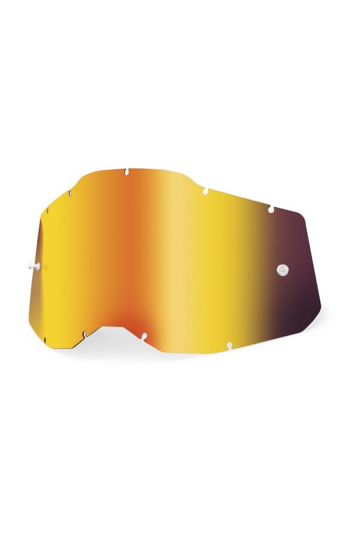 100% AC2/ST2 GENERATION 2 JUNIOR & MINI REPLACEMENT GOGGLE LENSES