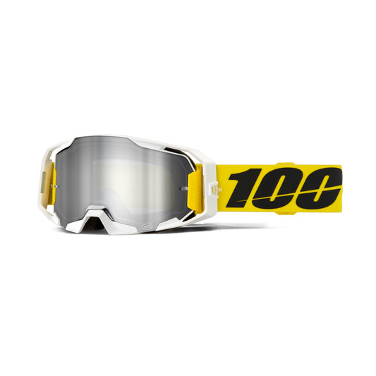 100% - ARMATIC GOGGLES - MIRROR LENS
