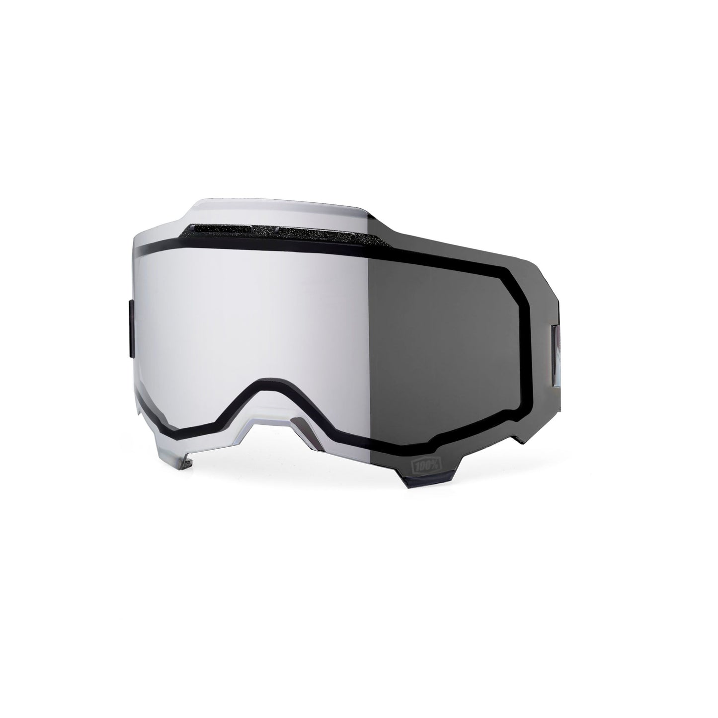 100% ARMEGA/ARMATIC DUAL PANE REPLACEMENT GOGGLE LENSES