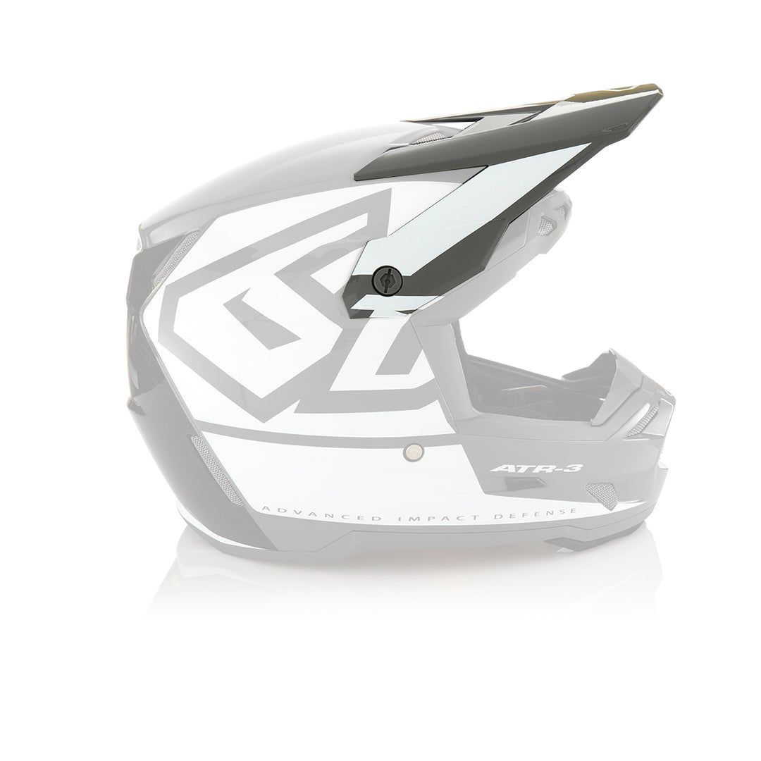 6D HELMETS - ATR-3 REPLACEMENT HELMET VISORS