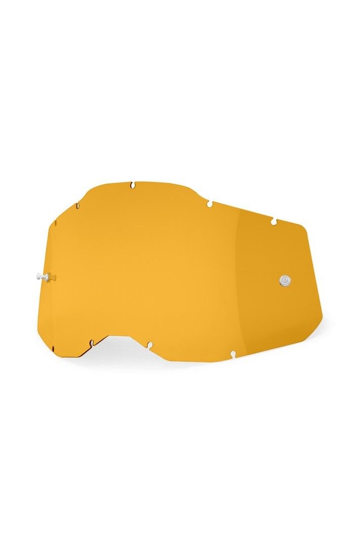 100% RC2/AC2/ST2 GENERATION 2 STANDARD REPLACEMENT GOGGLE LENSES