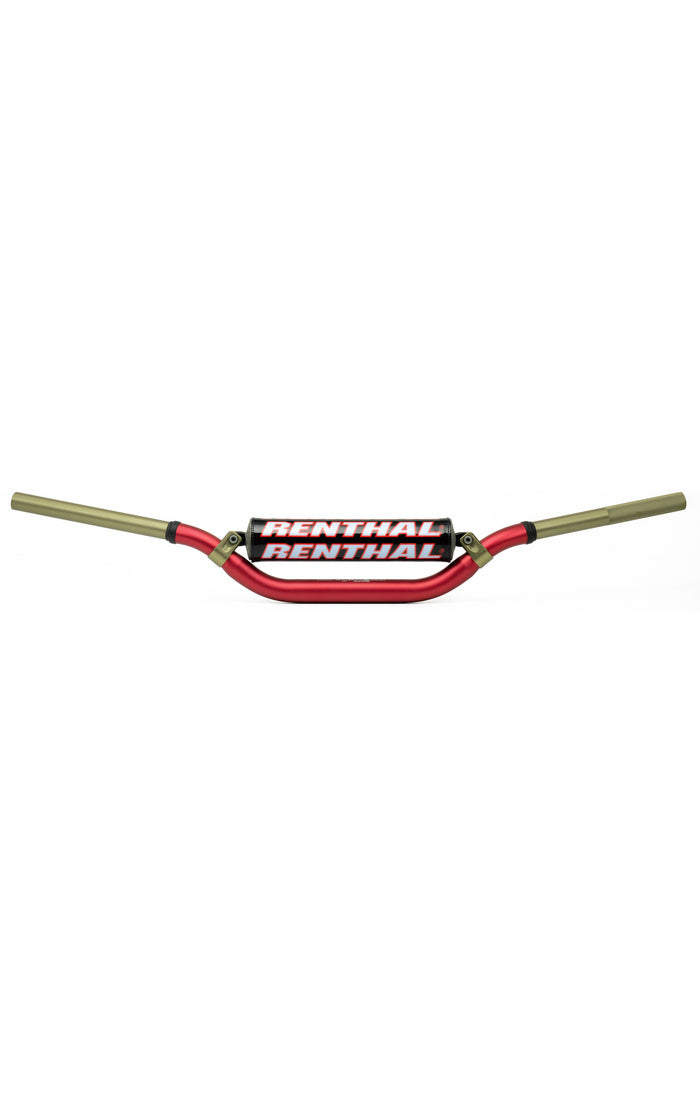 RENTHAL TWINWALL HANDLEBARS - 1 1/8"