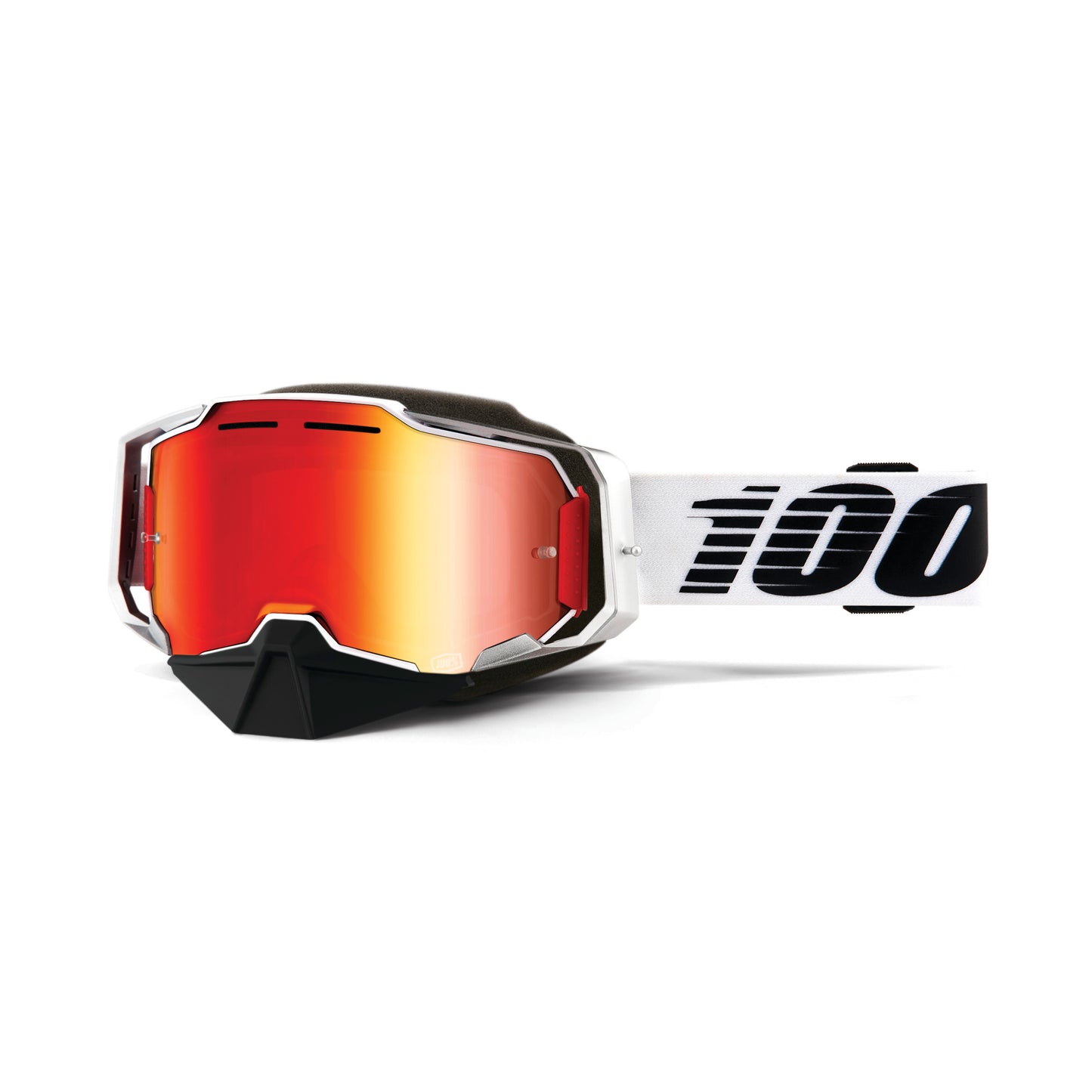 100% ARMEGA SNOWMOBILE GOGGLES